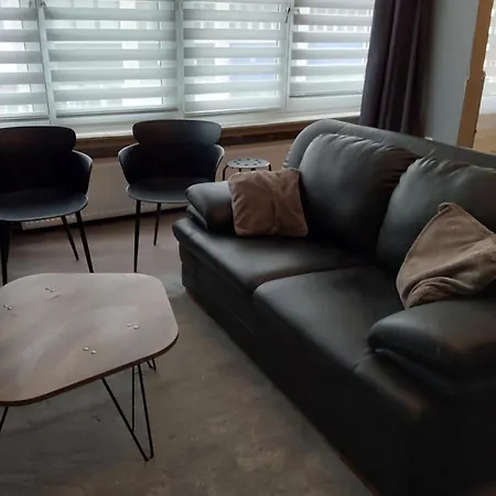 Residentie Casino Kursaal Apartment