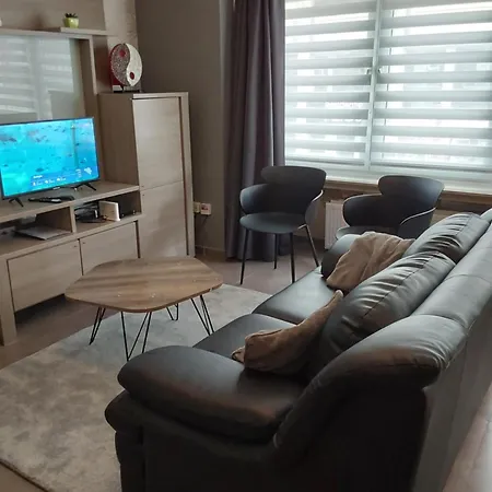 Apartment Residentie Casino Kursaal