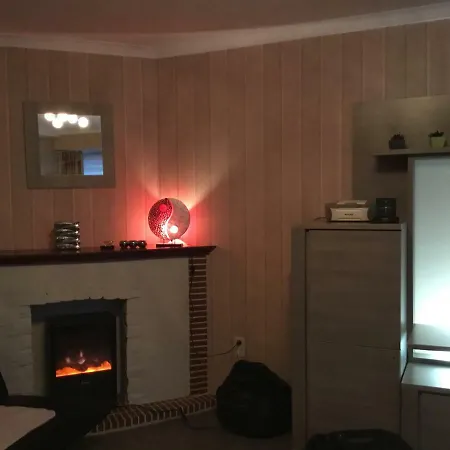 Residentie Casino Kursaal Apartment