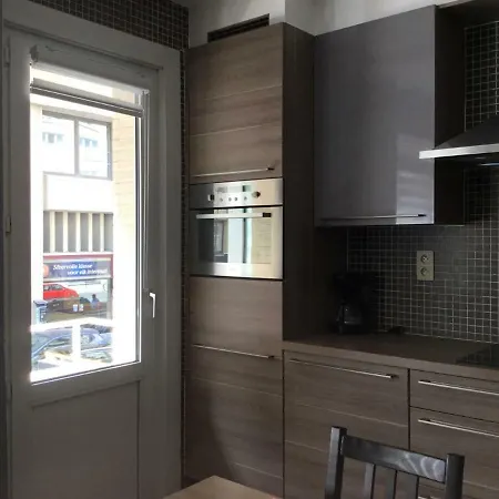 Apartment Residentie Casino Kursaal