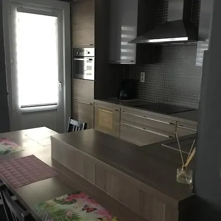 Residentie Casino Kursaal Appartement