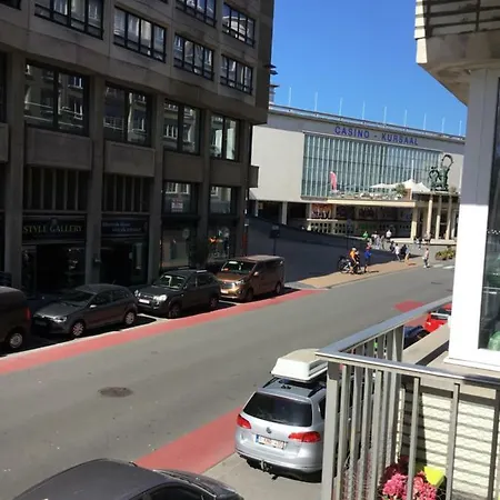 Appartement Residentie Casino Kursaal